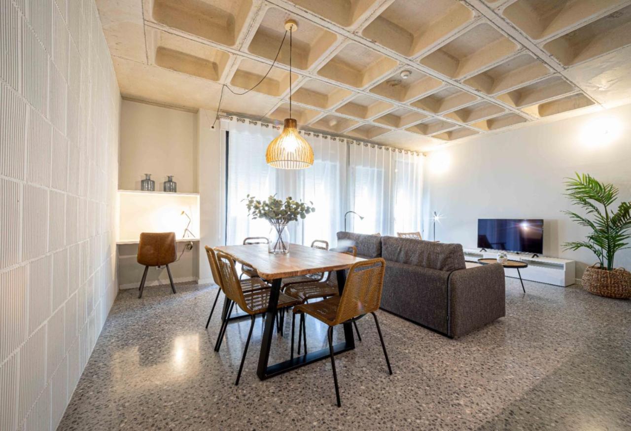 Barcelona Touch Apartments - Rosich L'Hospitalet de Llobregat Kültér fotó