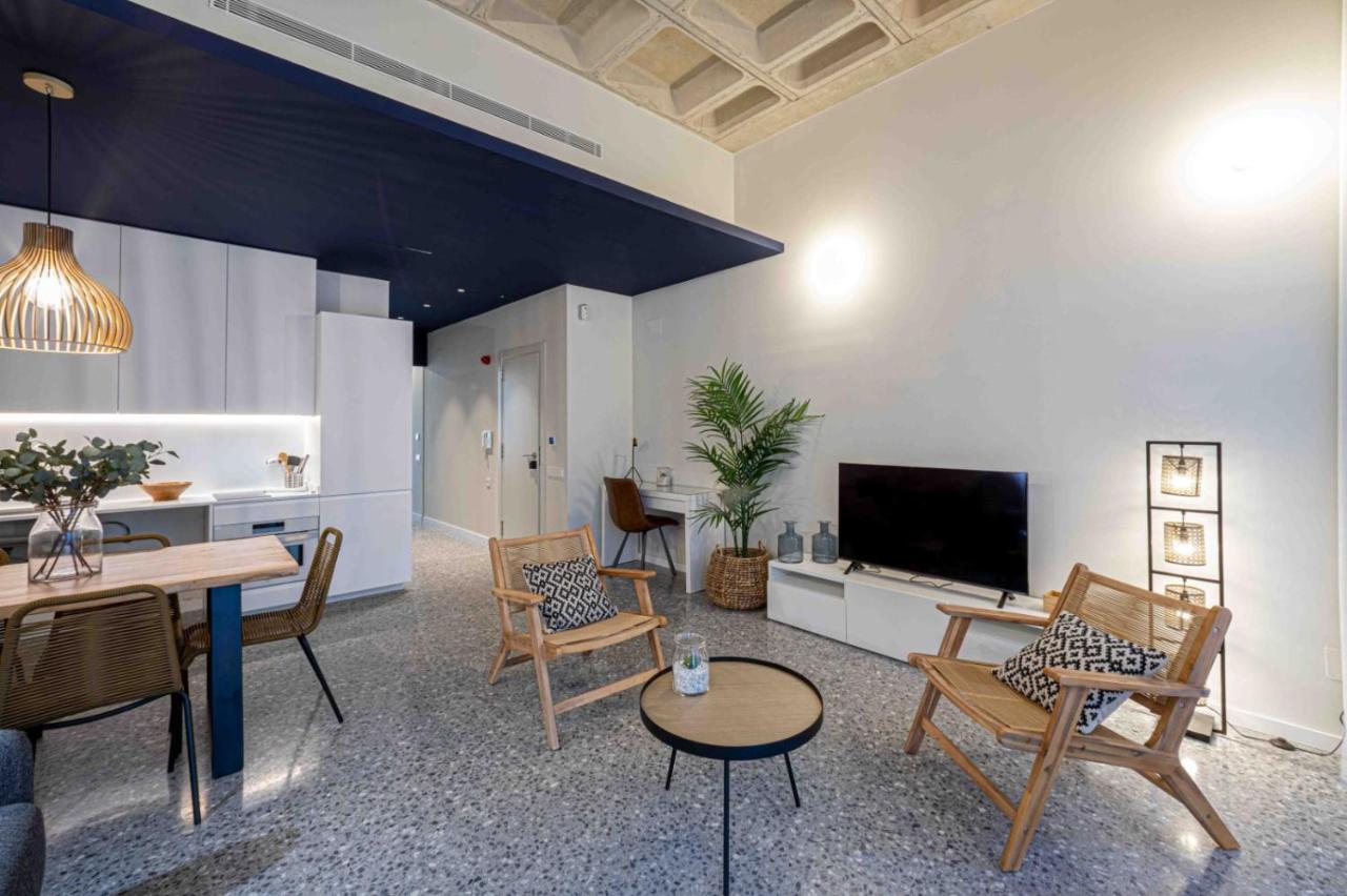 Barcelona Touch Apartments - Rosich L'Hospitalet de Llobregat Kültér fotó