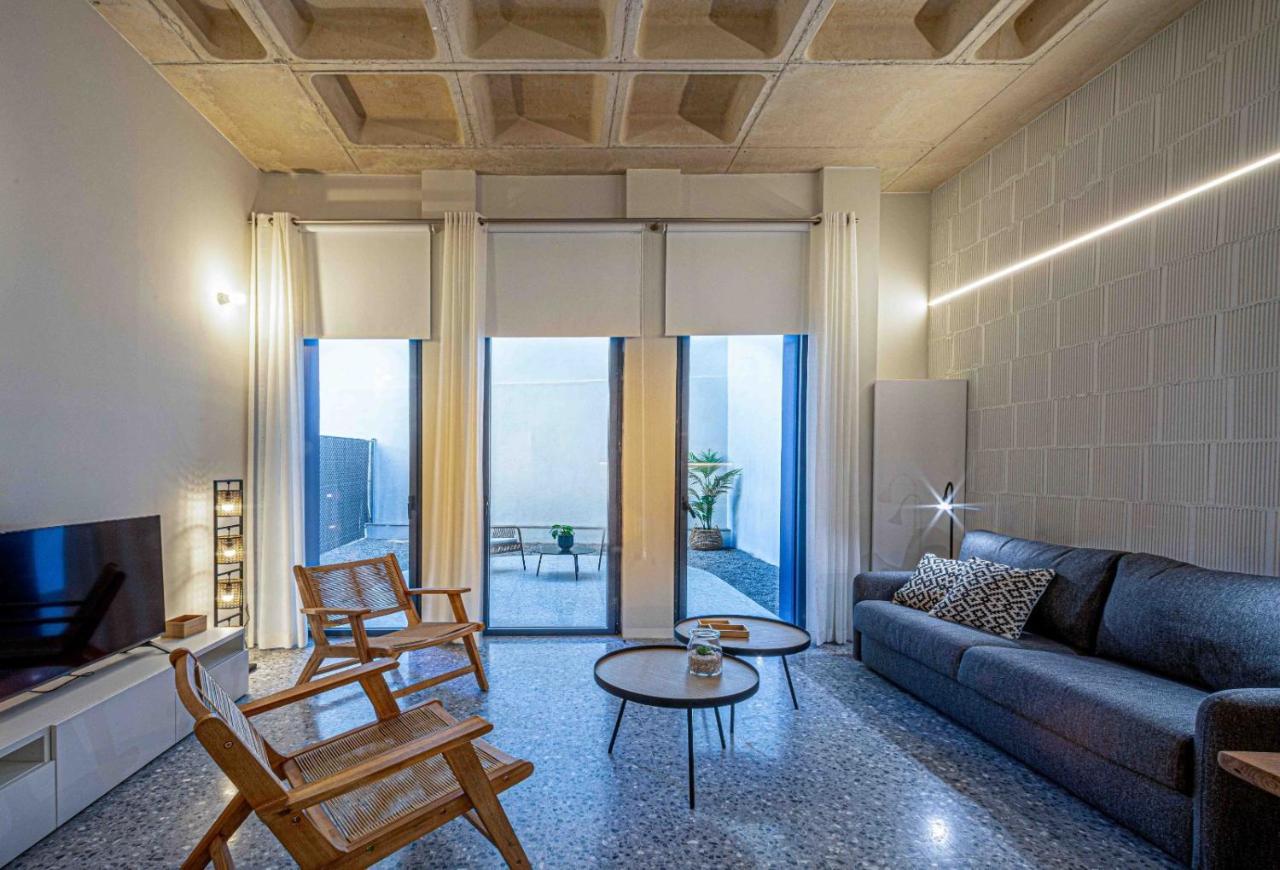 Barcelona Touch Apartments - Rosich L'Hospitalet de Llobregat Kültér fotó