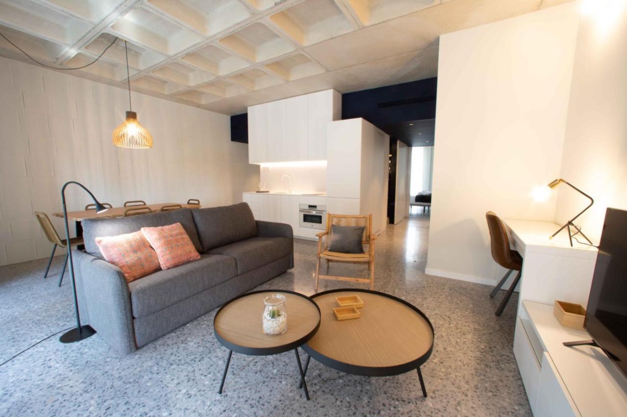 Barcelona Touch Apartments - Rosich L'Hospitalet de Llobregat Kültér fotó