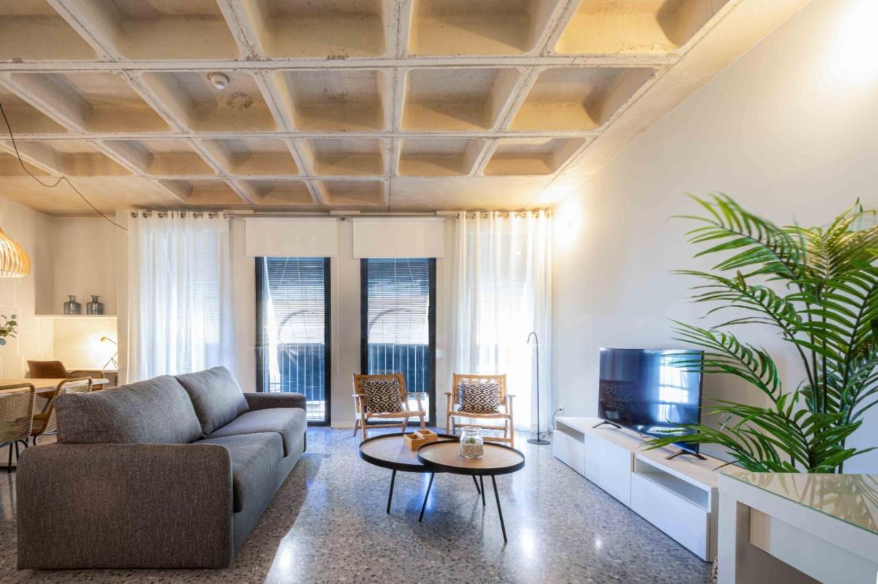 Barcelona Touch Apartments - Rosich L'Hospitalet de Llobregat Kültér fotó