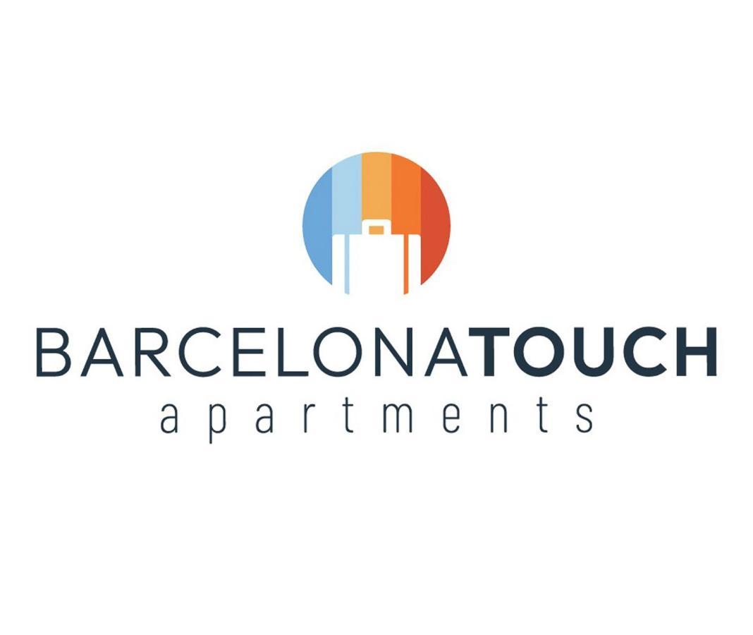 Barcelona Touch Apartments - Rosich L'Hospitalet de Llobregat Kültér fotó